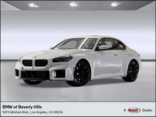 2026 BMW M2 Base