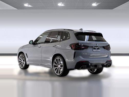 Brooklyn Grey Metallic 2022 BMW X3 sDrive30i
