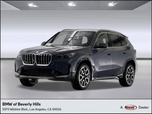 2025 BMW X1 xDrive28i