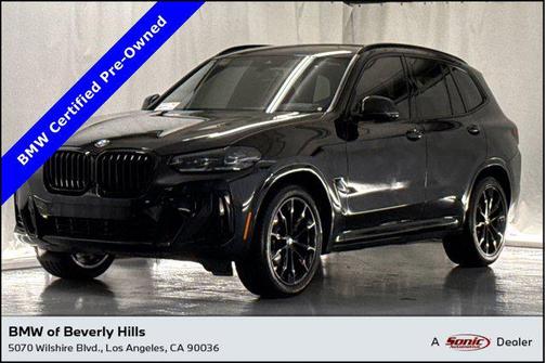 2024 BMW X3 xDrive30i