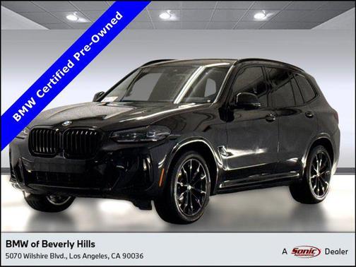 2024 BMW X3 xDrive30i