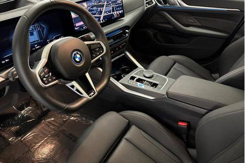 2025 BMW i4 Gran Coupe i