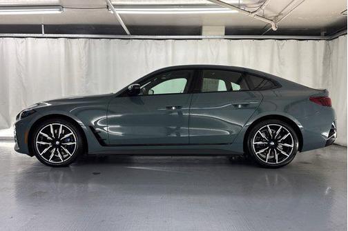 2025 BMW i4 Gran Coupe i