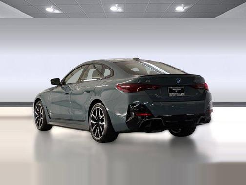 2025 BMW i4 Gran Coupe i