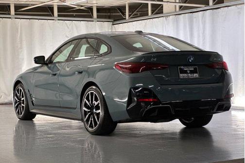 2025 BMW i4 Gran Coupe i