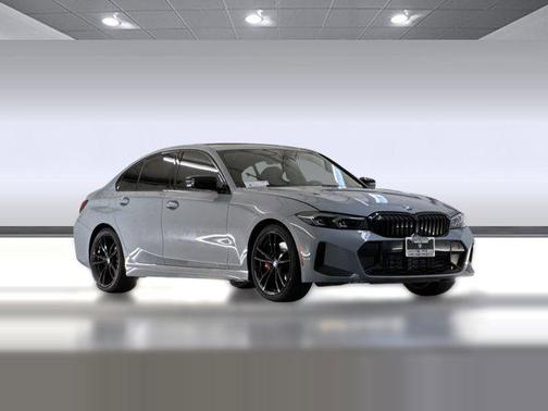 Brooklyn Grey Metallic 2023 BMW 330 330i