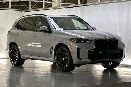 2026 BMW X5 sDrive40i