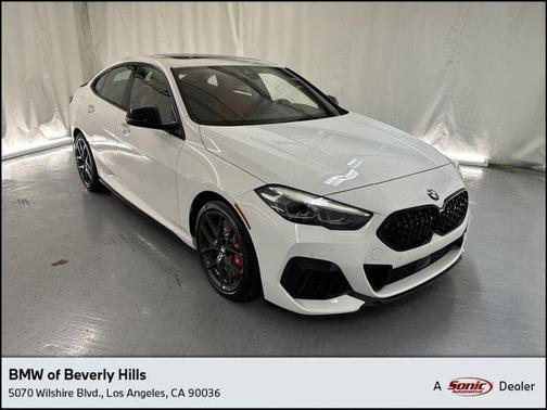 2024 BMW M235 Gran Coupe i xDrive