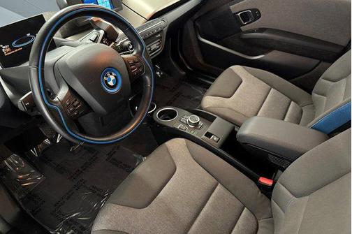 2019 BMW i3 120Ah w/Range Extender