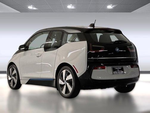2019 BMW i3 120Ah w/Range Extender