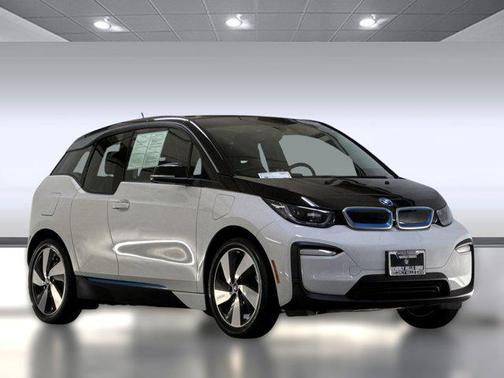 2019 BMW i3 120Ah w/Range Extender