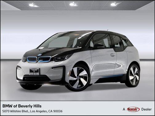 2019 BMW i3 120Ah w/Range Extender