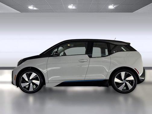 2019 BMW i3 120Ah w/Range Extender