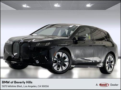 2026 BMW iX xDrive45