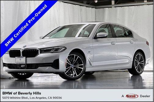 2023 BMW 530e Base