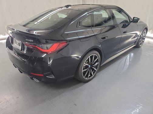 2025 BMW 430 Gran Coupe i
