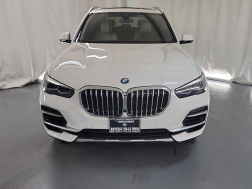 2022 BMW X5 sDrive40i