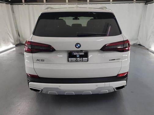 2022 BMW X5 sDrive40i