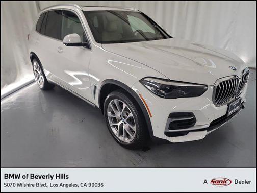 2022 BMW X5 sDrive40i