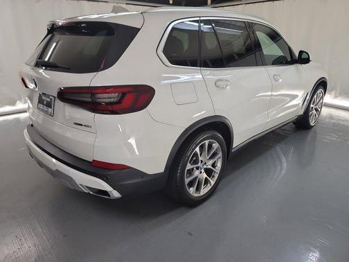 2022 BMW X5 sDrive40i
