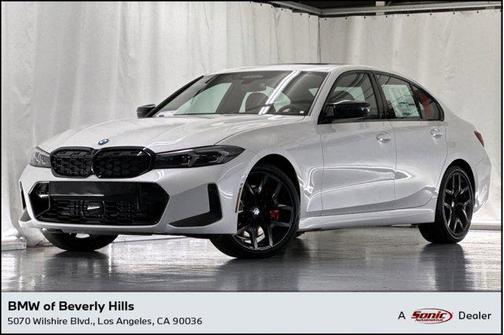 2026 BMW M340 xDrive