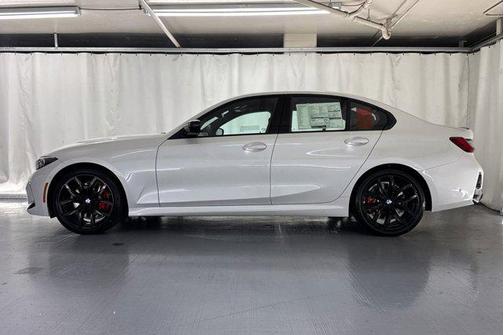 2026 BMW M340 xDrive