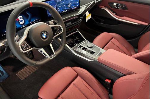 2026 BMW M340 xDrive