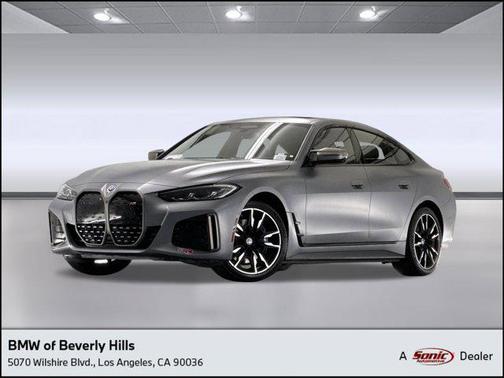 2023 BMW i4 Gran Coupe M50