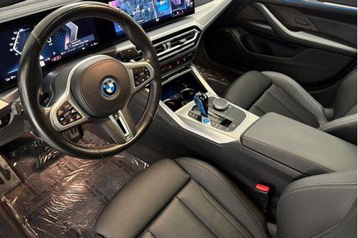 2023 BMW i4 Gran Coupe M50