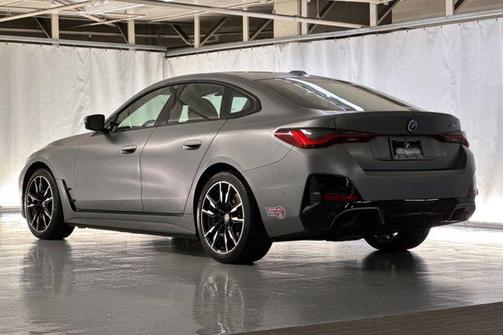 2023 BMW i4 Gran Coupe M50
