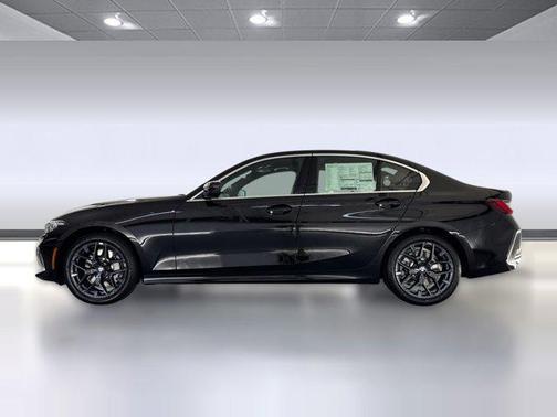 2026 BMW 330 NA