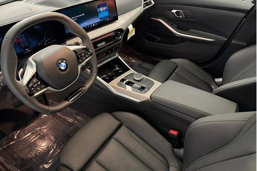 2025 BMW 330 330i
