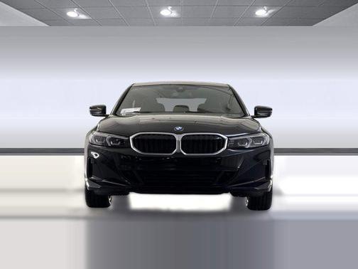 Black Sapphire Metallic 2024 BMW 330 330i