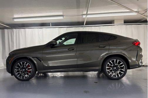 2026 BMW X6 xDrive40i