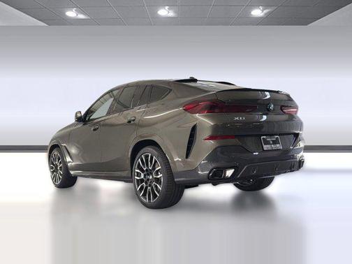 2026 BMW X6 xDrive40i