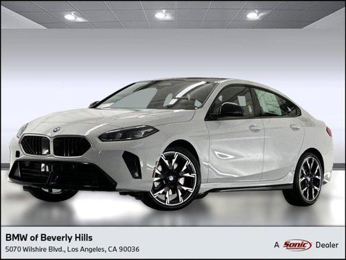2026 BMW 228 Gran Coupe 228