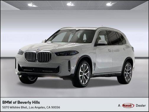 2026 BMW X5 sDrive40i