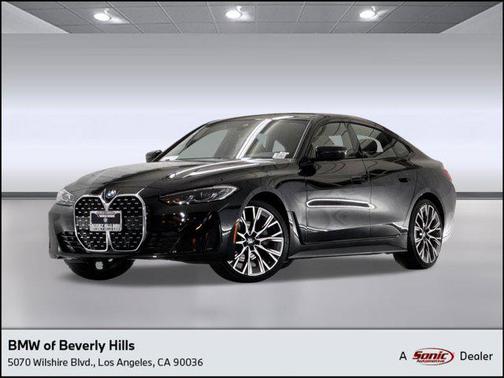 2023 BMW 430 Gran Coupe i