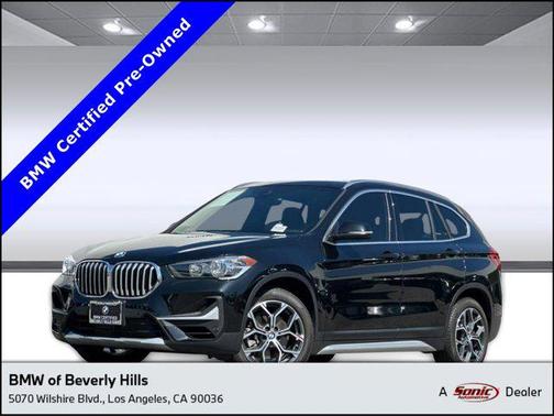 2022 BMW X1 sDrive28i