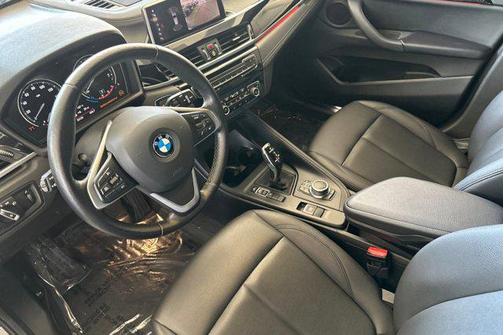 2022 BMW X1 sDrive28i