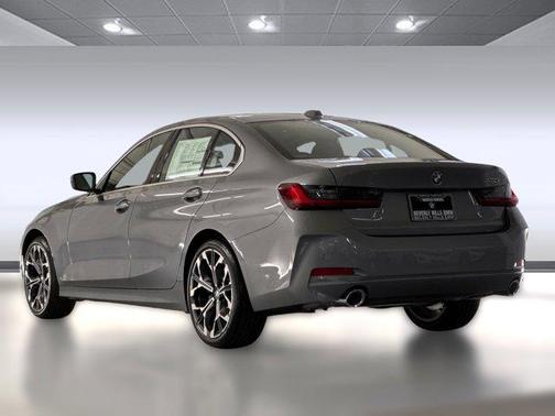 2026 BMW 330 330i