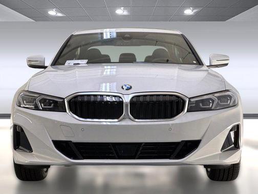 2026 BMW 330 NA