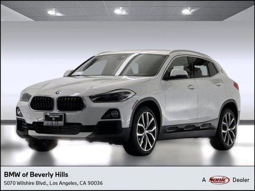 2020 BMW X2 sDrive28i