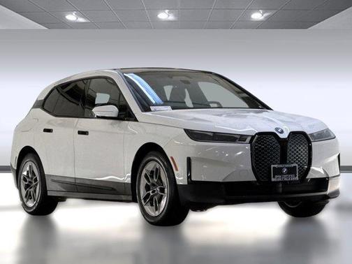 2023 BMW iX xDrive50