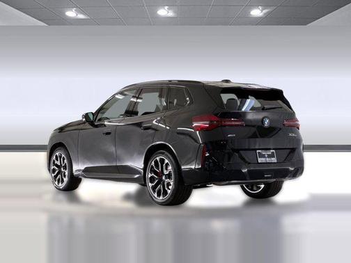 Black Sapphire Metallic 2026 BMW X3 30 xDrive