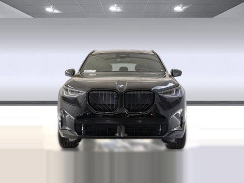 Black Sapphire Metallic 2026 BMW X3 30 xDrive
