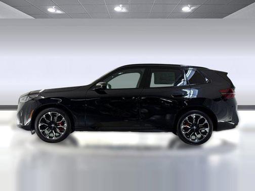 Black Sapphire Metallic 2026 BMW X3 30 xDrive