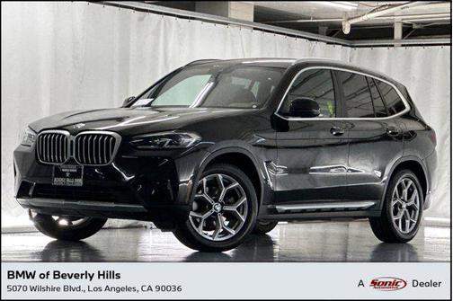 2023 BMW X3 xDrive30i