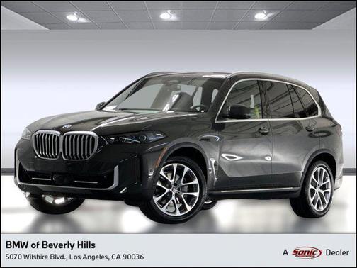 2026 BMW X5 xDrive40i