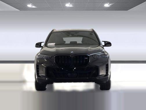 Dravit Grey Metallic 2026 BMW X5 M60i